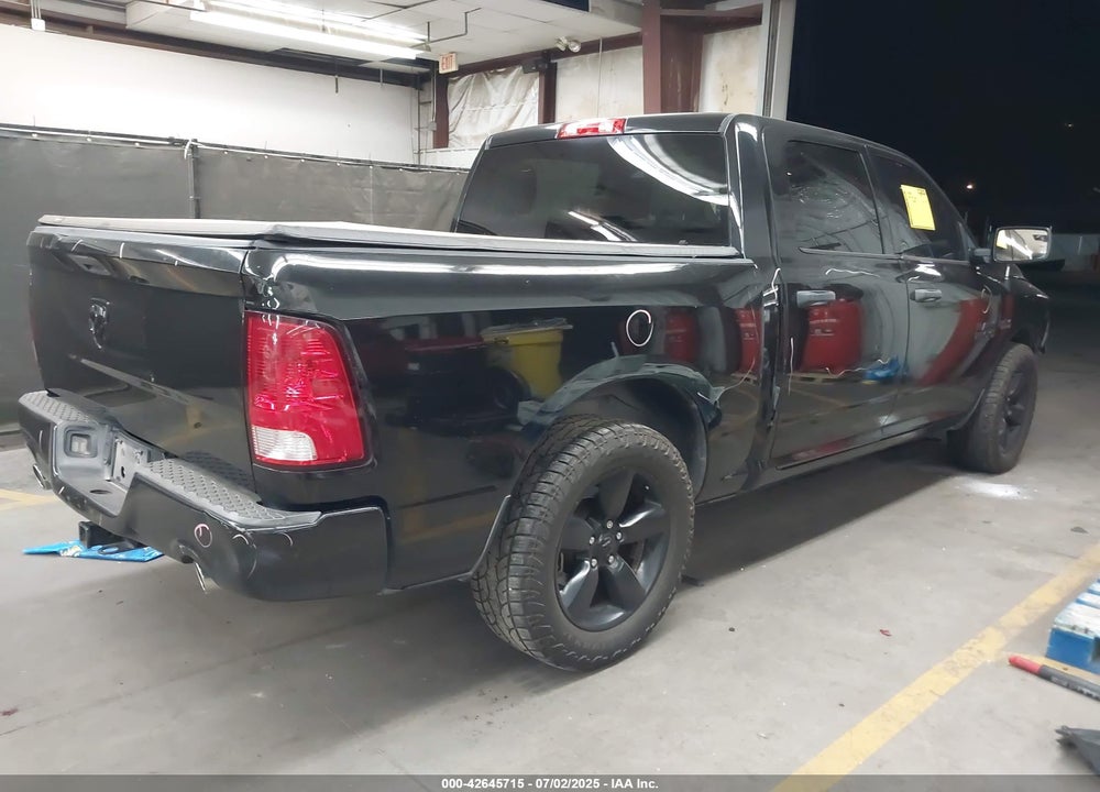 2016 RAM 1500 VIN: 3C6RR6KT1GG154026
