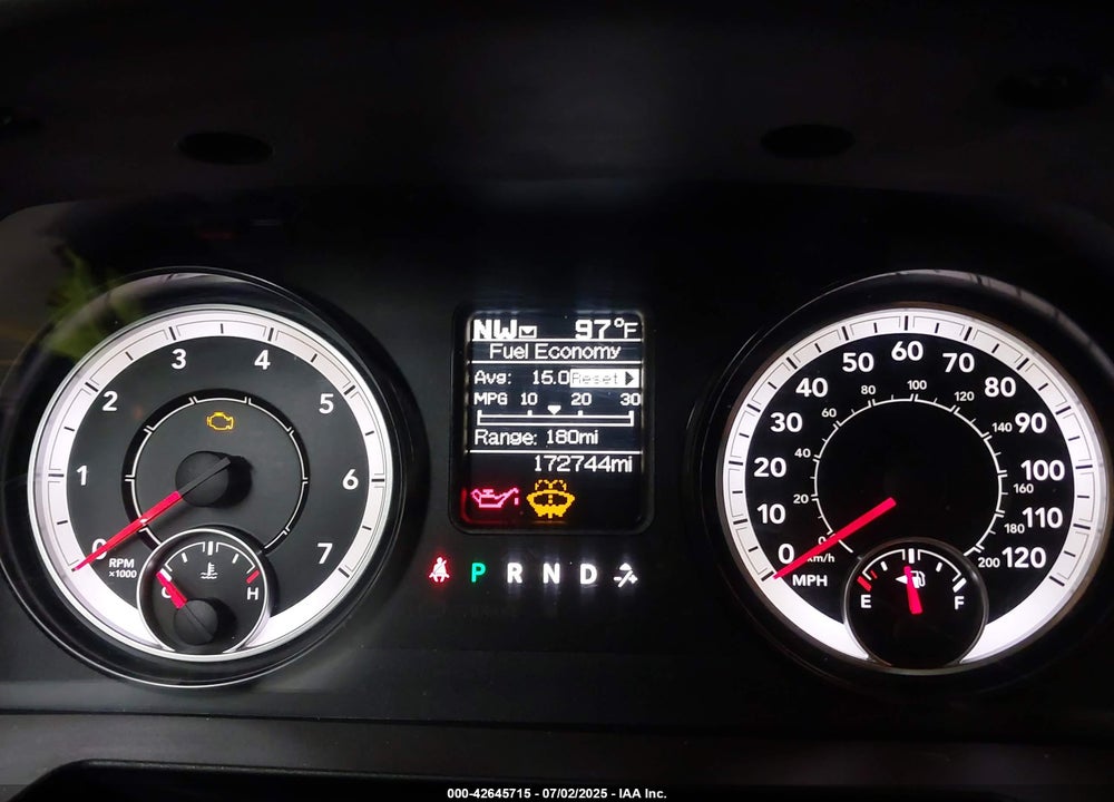 2016 RAM 1500 VIN: 3C6RR6KT1GG154026