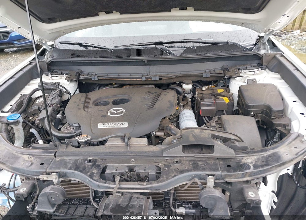 2019 MAZDA CX-9 VIN: JM3TCBEY6K0307102