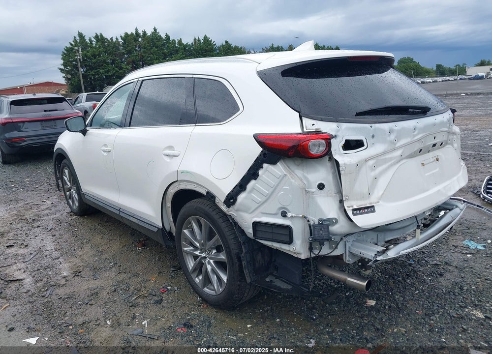2019 MAZDA CX-9 VIN: JM3TCBEY6K0307102
