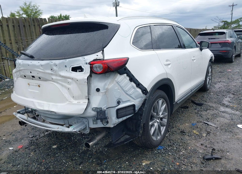 2019 MAZDA CX-9 VIN: JM3TCBEY6K0307102