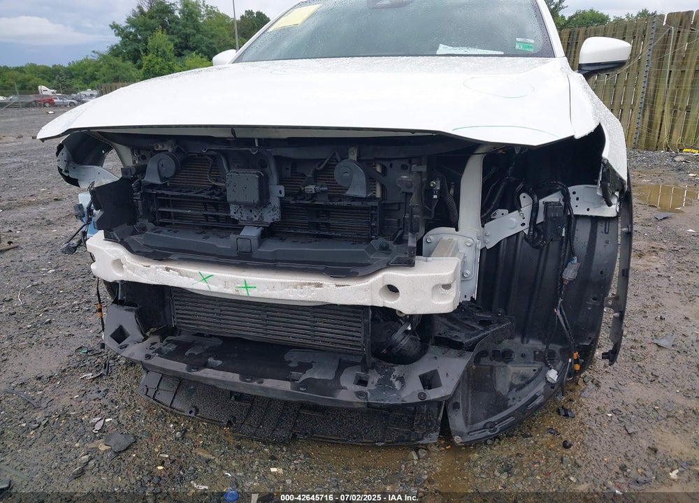 2019 MAZDA CX-9 VIN: JM3TCBEY6K0307102