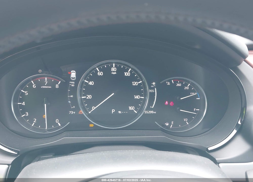 2019 MAZDA CX-9 VIN: JM3TCBEY6K0307102
