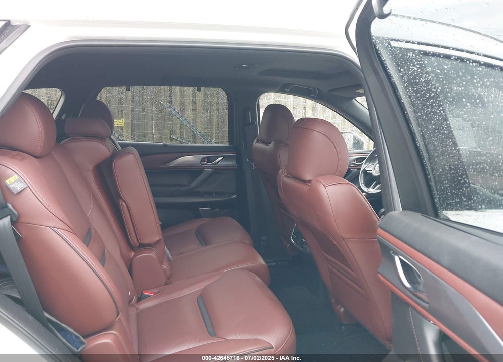 2019 MAZDA CX-9 VIN: JM3TCBEY6K0307102