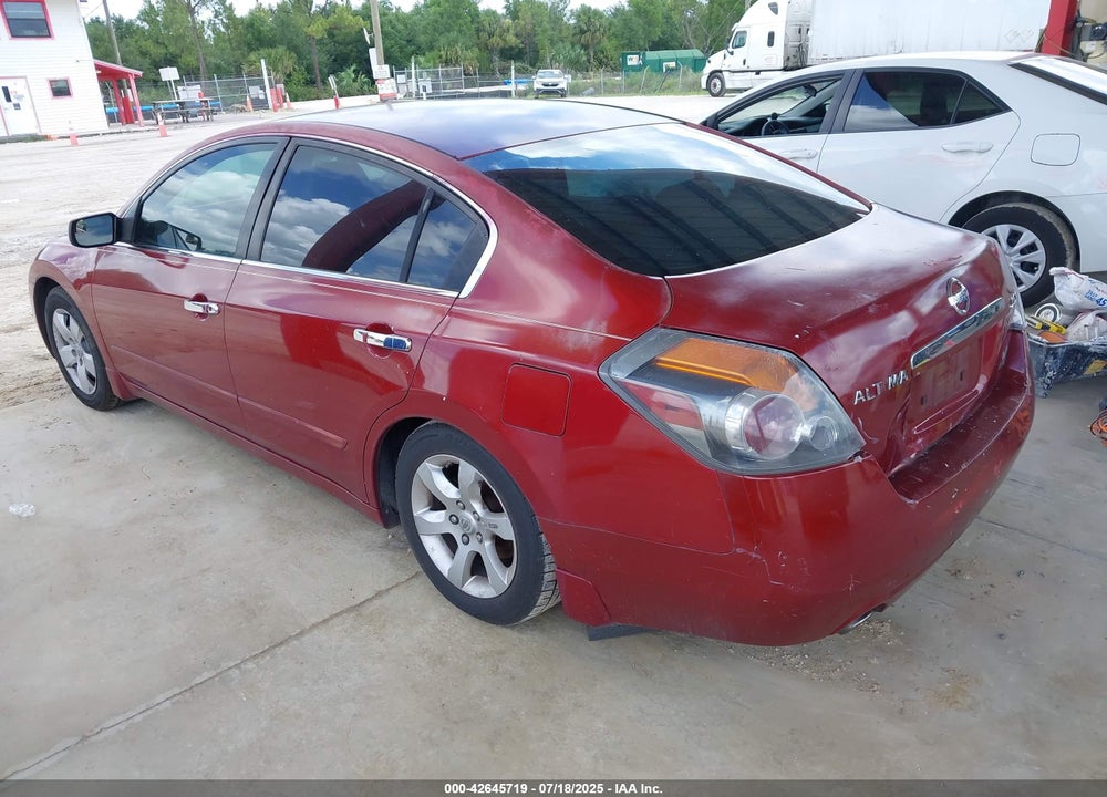2008 NISSAN ALTIMA VIN: 1N4AL21E58N463869
