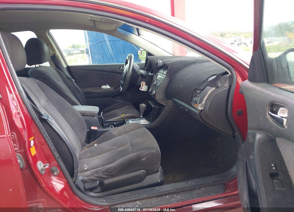 2008 NISSAN ALTIMA VIN: 1N4AL21E58N463869