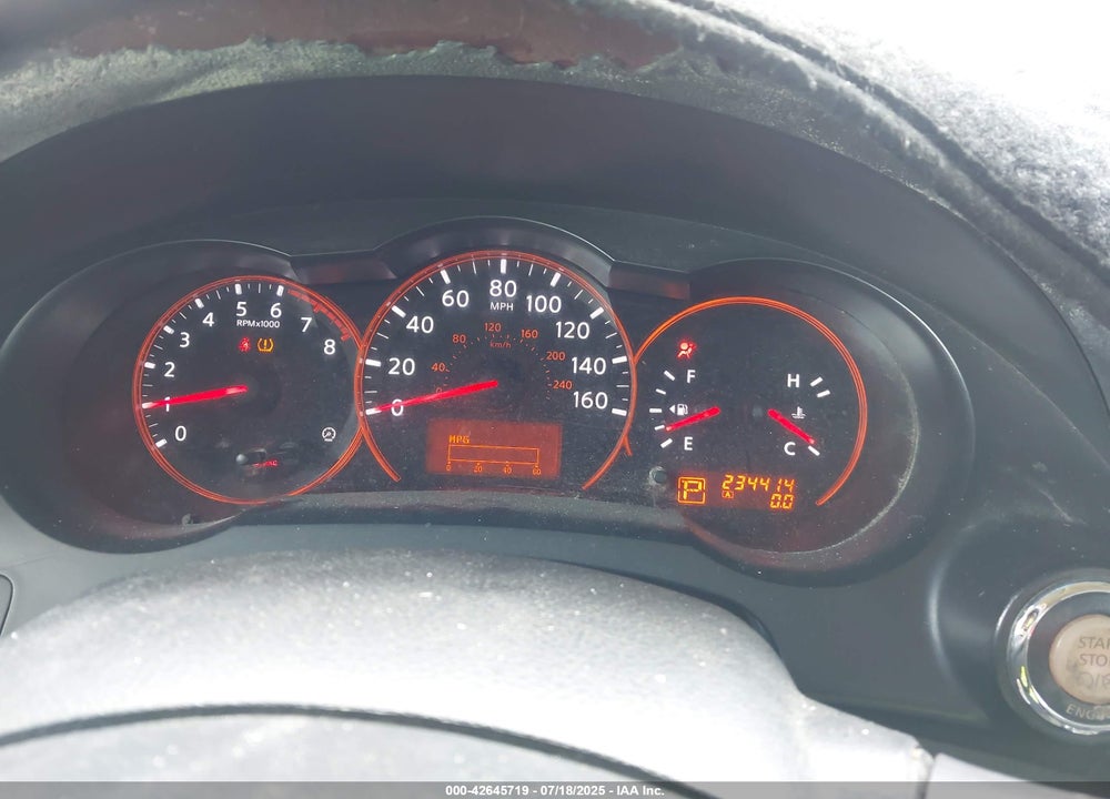 2008 NISSAN ALTIMA VIN: 1N4AL21E58N463869