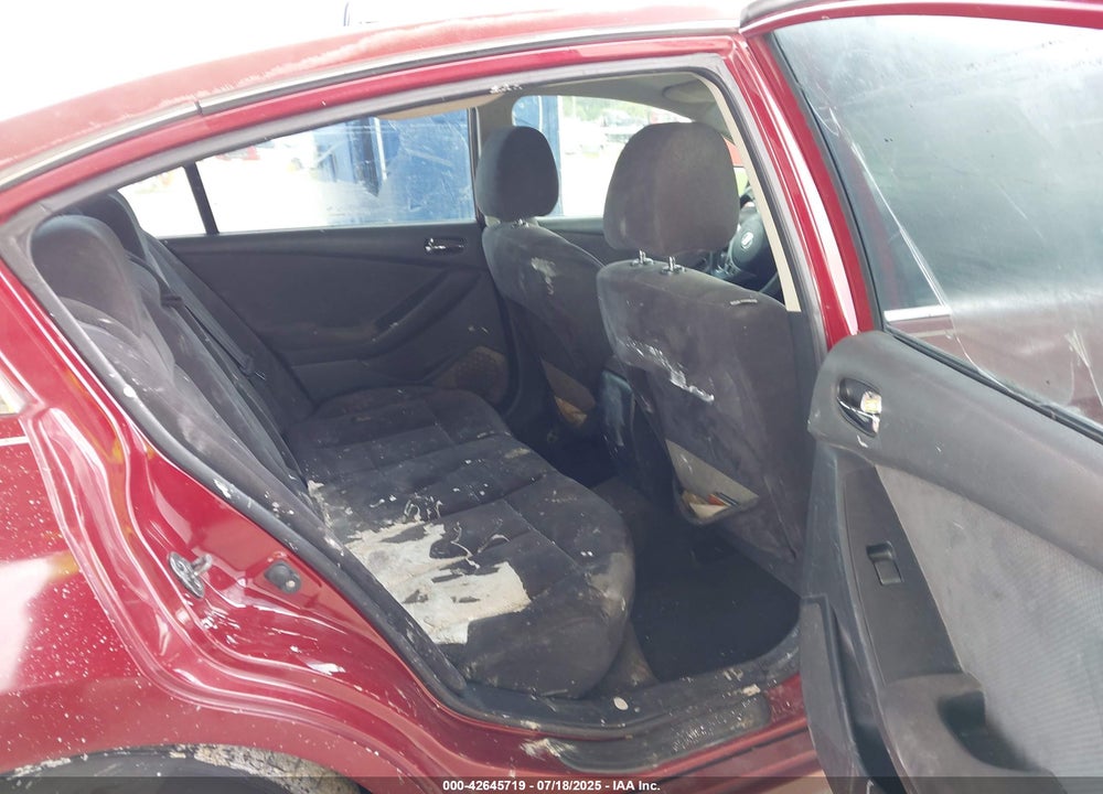 2008 NISSAN ALTIMA VIN: 1N4AL21E58N463869