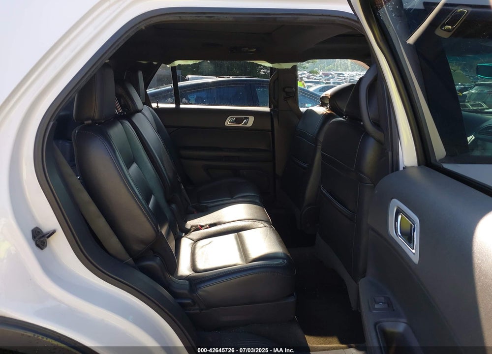 2014 FORD EXPLORER XLT VIN: 1FM5K8D83EGA57494