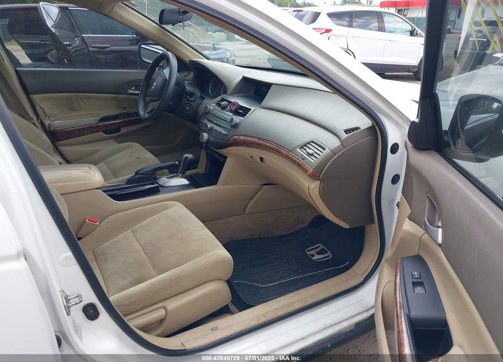 2008 HONDA ACCORD 2.4 EX VIN: 1HGCP26758A091783