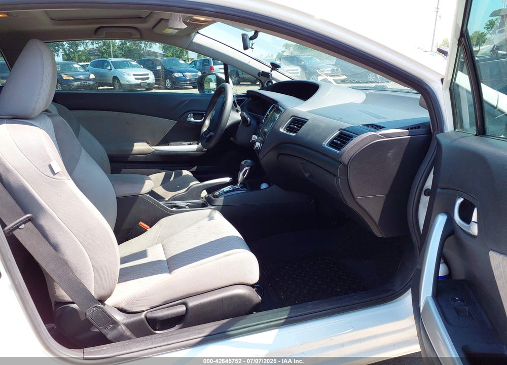 2015 HONDA CIVIC VIN: 2HGFG3B88FH525551