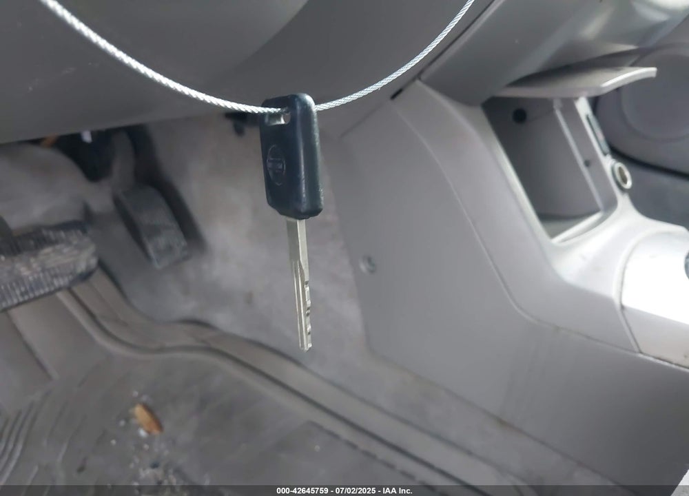 2003 NISSAN ALTIMA 2.5 S VIN: 1N4AL11D23C289426