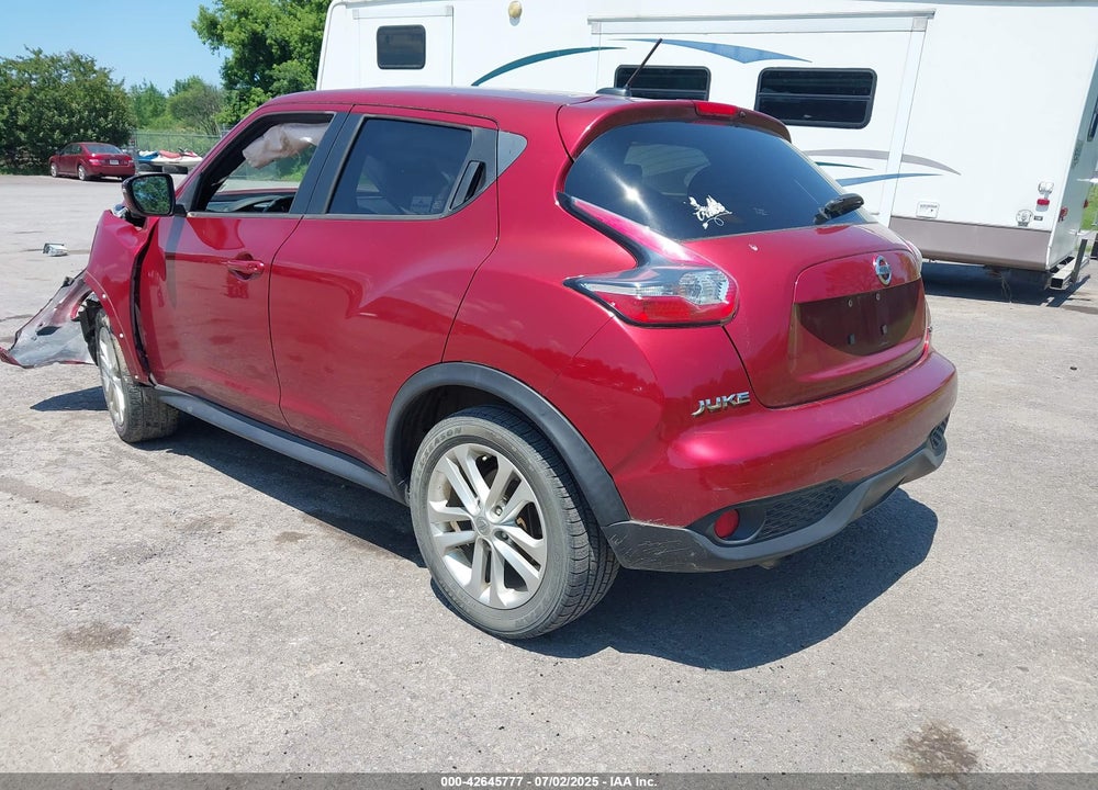 2015 NISSAN JUKE VIN: JN8AF5MV9FT552985