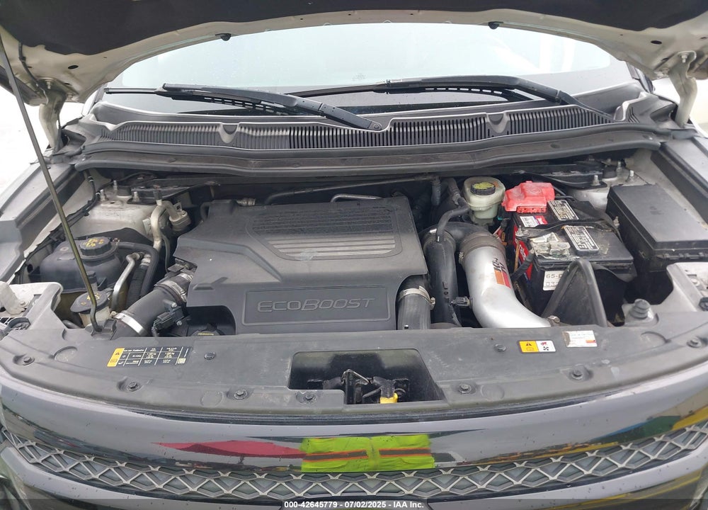 2013 FORD EXPLORER SPORT VIN: 1FM5K8GT6DGC56330