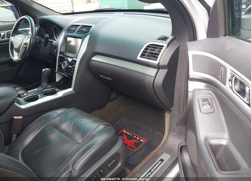 2013 FORD EXPLORER SPORT VIN: 1FM5K8GT6DGC56330