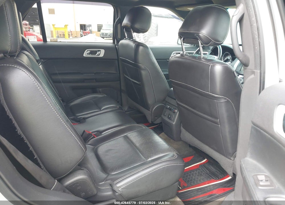 2013 FORD EXPLORER SPORT VIN: 1FM5K8GT6DGC56330