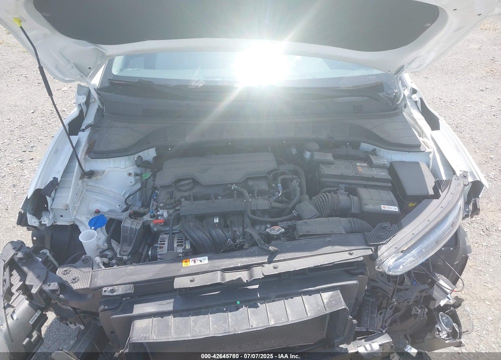 2023 HYUNDAI KONA VIN: KM8K62AB1PU061438