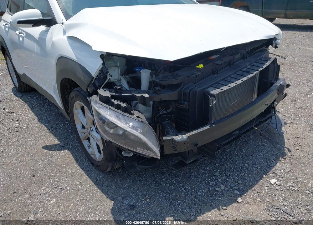 2023 HYUNDAI KONA VIN: KM8K62AB1PU061438