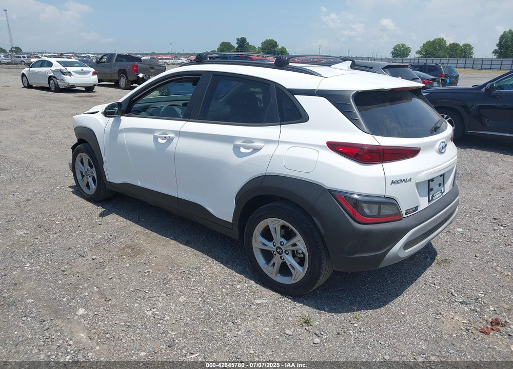 2023 HYUNDAI KONA VIN: KM8K62AB1PU061438