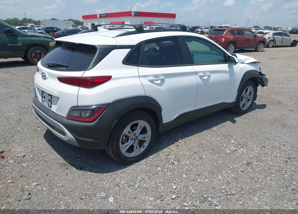 2023 HYUNDAI KONA VIN: KM8K62AB1PU061438