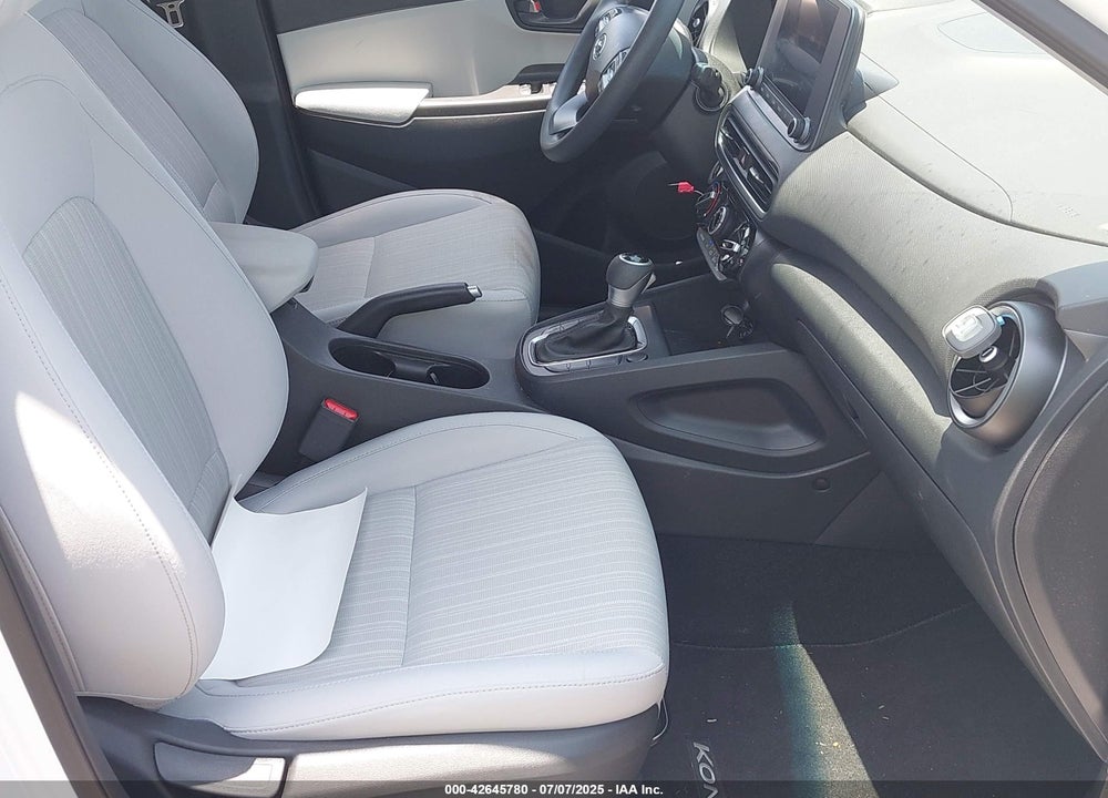 2023 HYUNDAI KONA VIN: KM8K62AB1PU061438