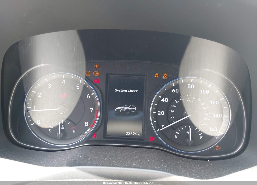 2023 HYUNDAI KONA VIN: KM8K62AB1PU061438