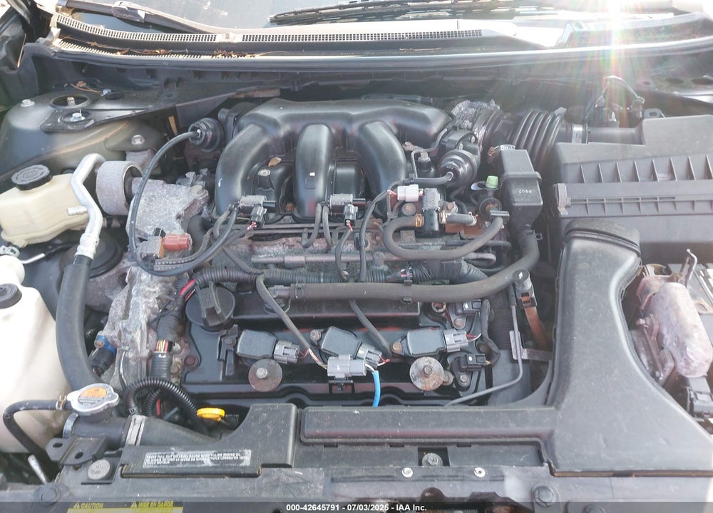 2010 NISSAN MAXIMA VIN: 1N4AA5APXAC815628