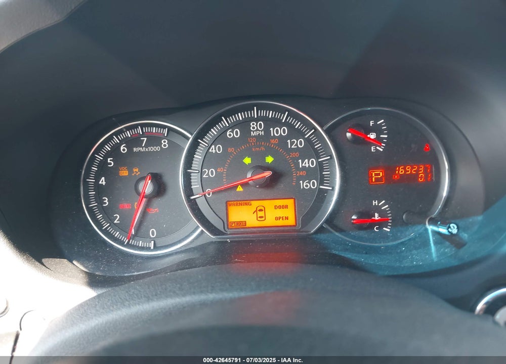2010 NISSAN MAXIMA VIN: 1N4AA5APXAC815628