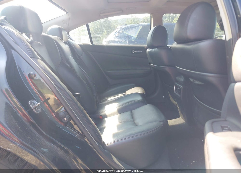 2010 NISSAN MAXIMA VIN: 1N4AA5APXAC815628