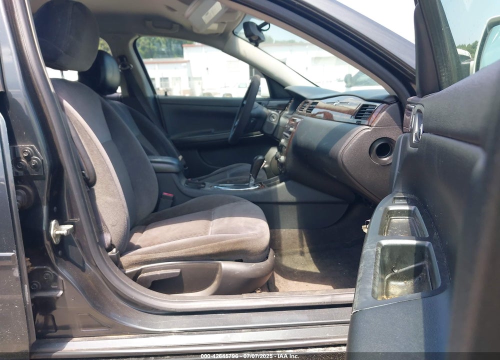 2014 CHEVROLET IMPALA LIMITED VIN: 2G1WB5E34E1130498