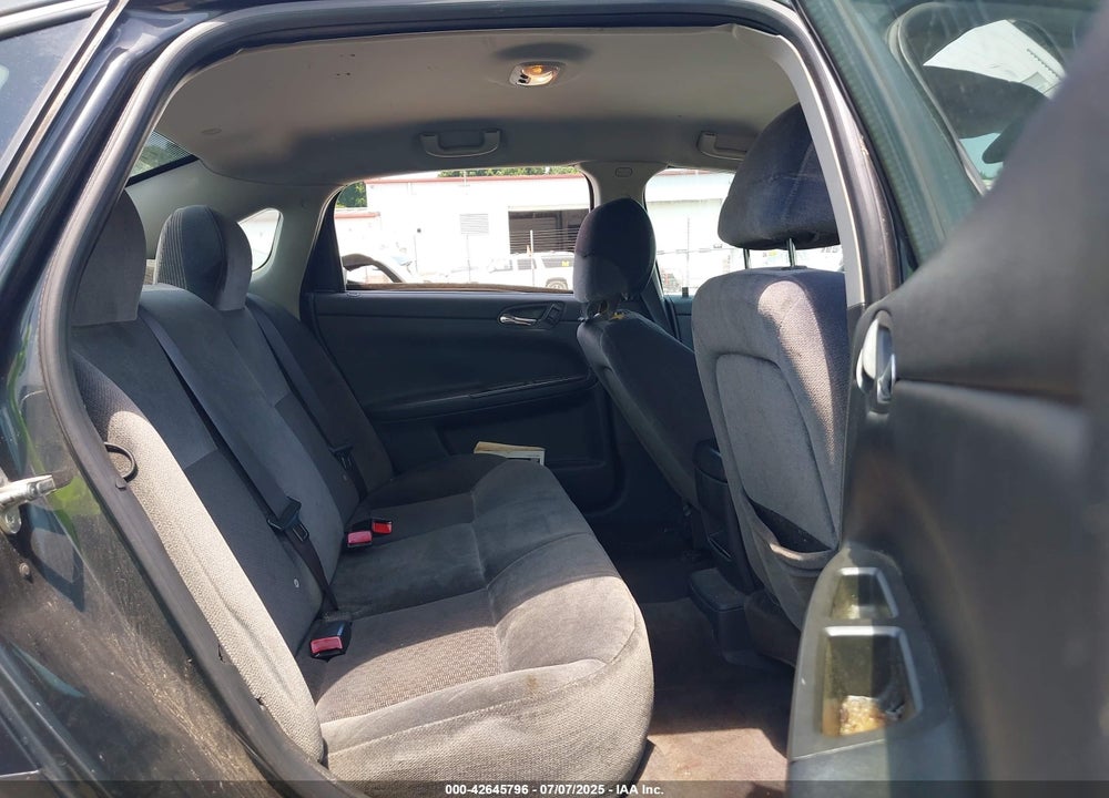 2014 CHEVROLET IMPALA LIMITED VIN: 2G1WB5E34E1130498
