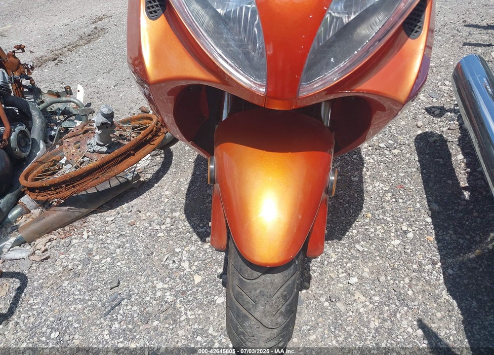 2008 ZHEJIANG SCOOTER VIN: L4STHNDK188952825
