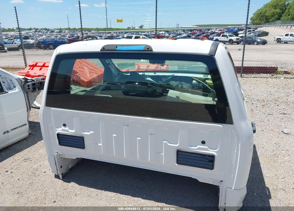 2019 FORD F-550 CHASSIS XL/XLT VIN: 1FDUF5HT4KEC93933