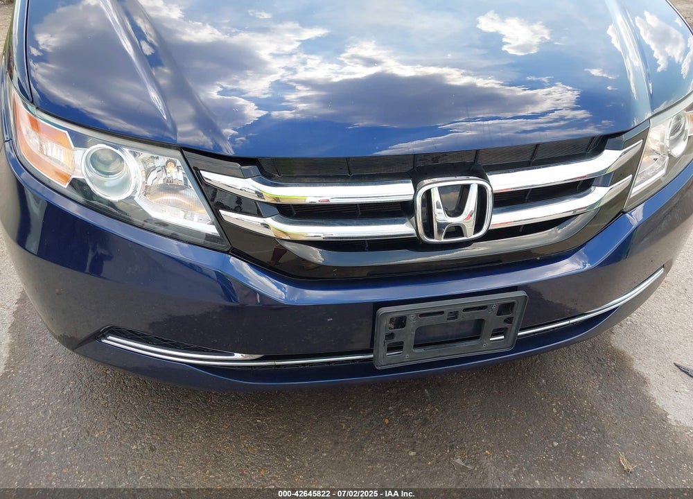 2016 HONDA ODYSSEY VIN: 5FNRL5H66GB110762