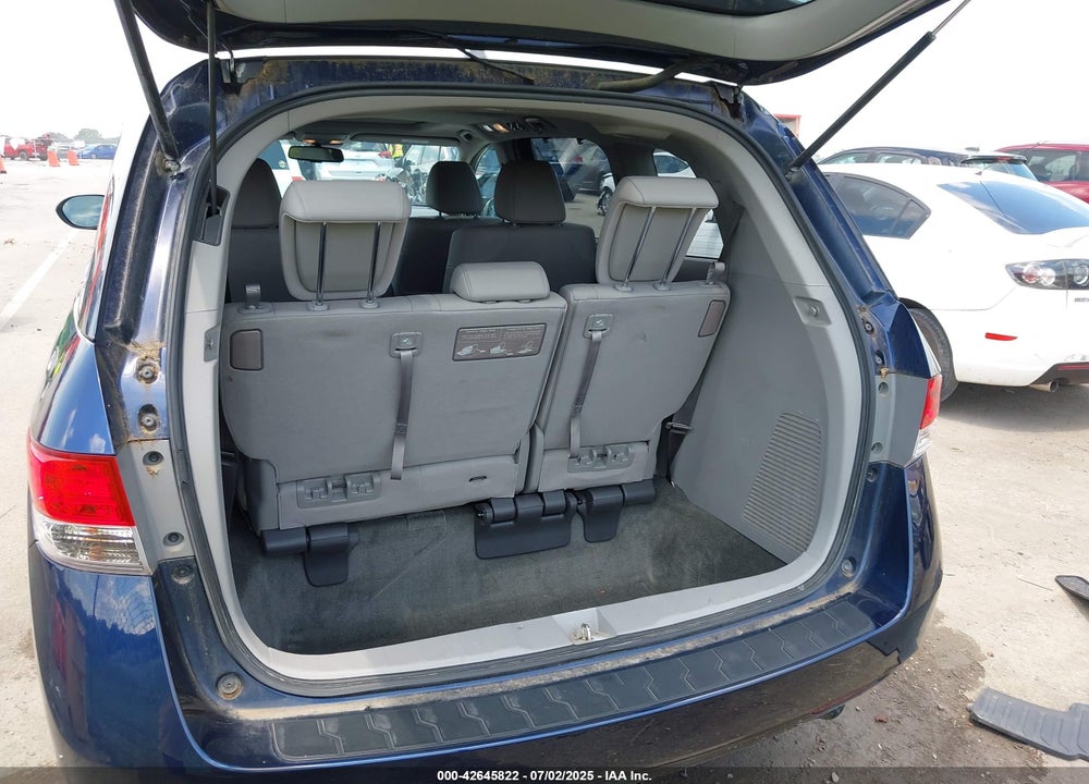 2016 HONDA ODYSSEY VIN: 5FNRL5H66GB110762