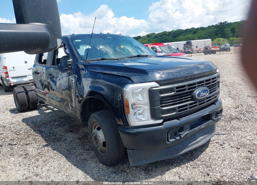 2024 FORD F-350 XL VIN: 1FT8W3DTXREF88514