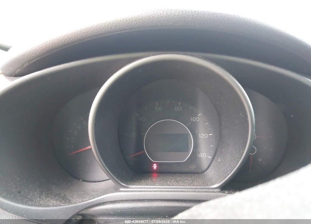 2016 KIA SOUL VIN: KNDJN2A25G7266360