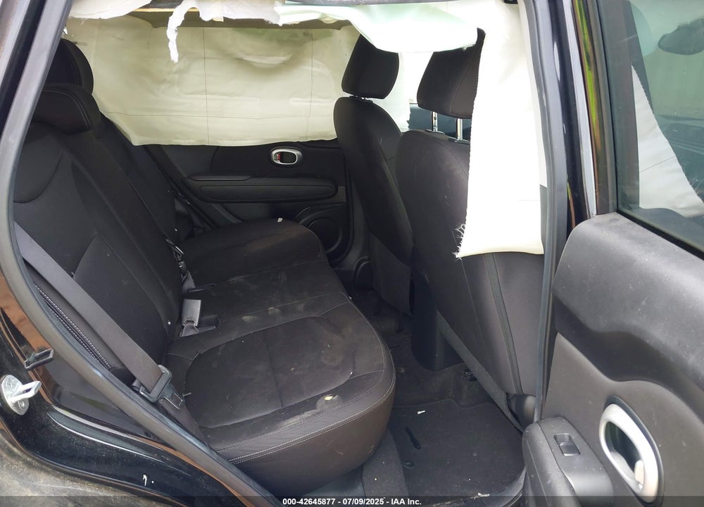2016 KIA SOUL VIN: KNDJN2A25G7266360