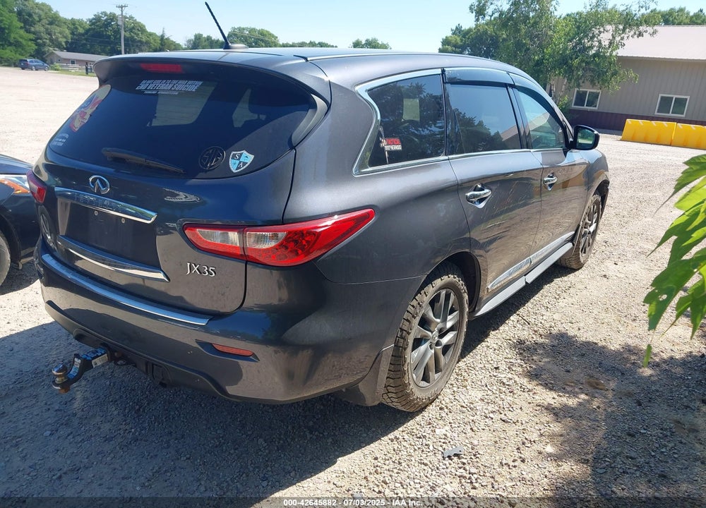 2013 INFINITI JX35 VIN: 5N1AL0MM2DC346639