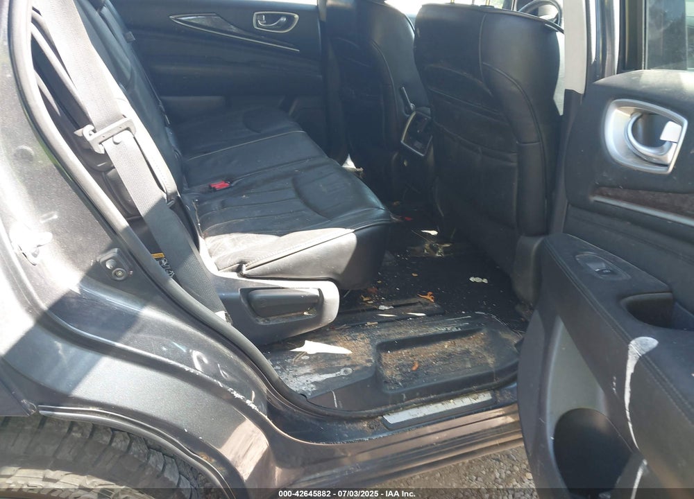2013 INFINITI JX35 VIN: 5N1AL0MM2DC346639