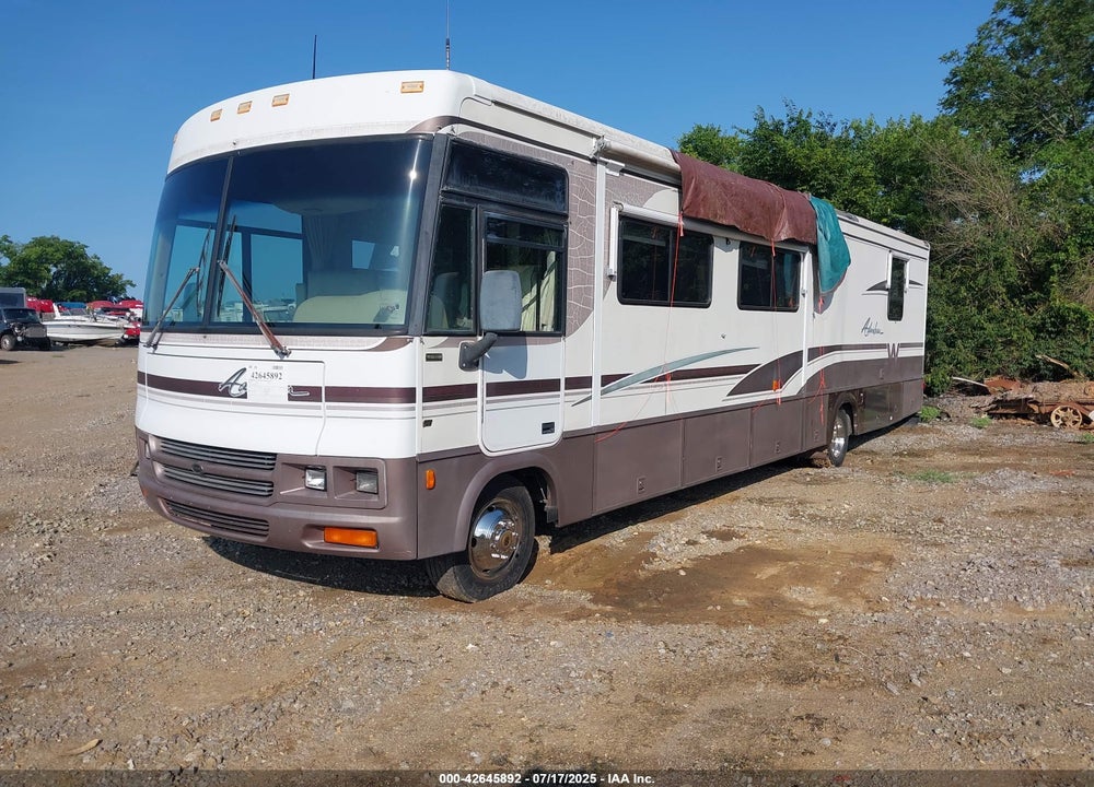 2000 FORD F550 VIN: 3FCNF53S8YJA05942