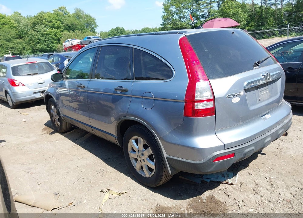 2009 HONDA CR-V VIN: JHLRE48549C010139