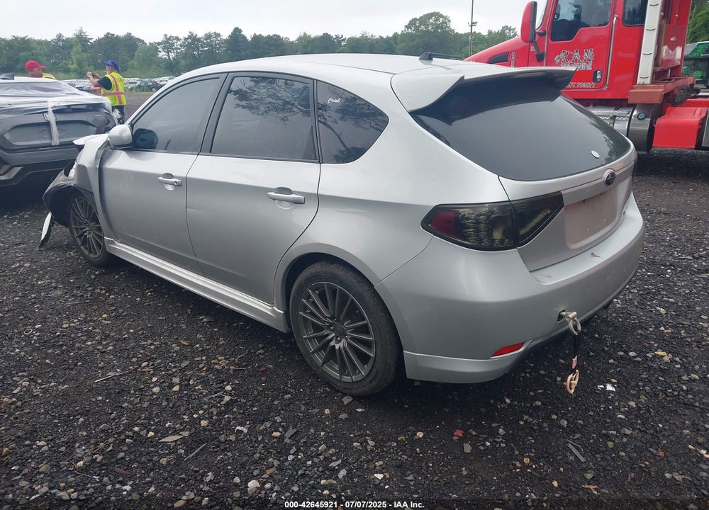 2010 SUBARU IMPREZA VIN: JF1GH7G66AG822049