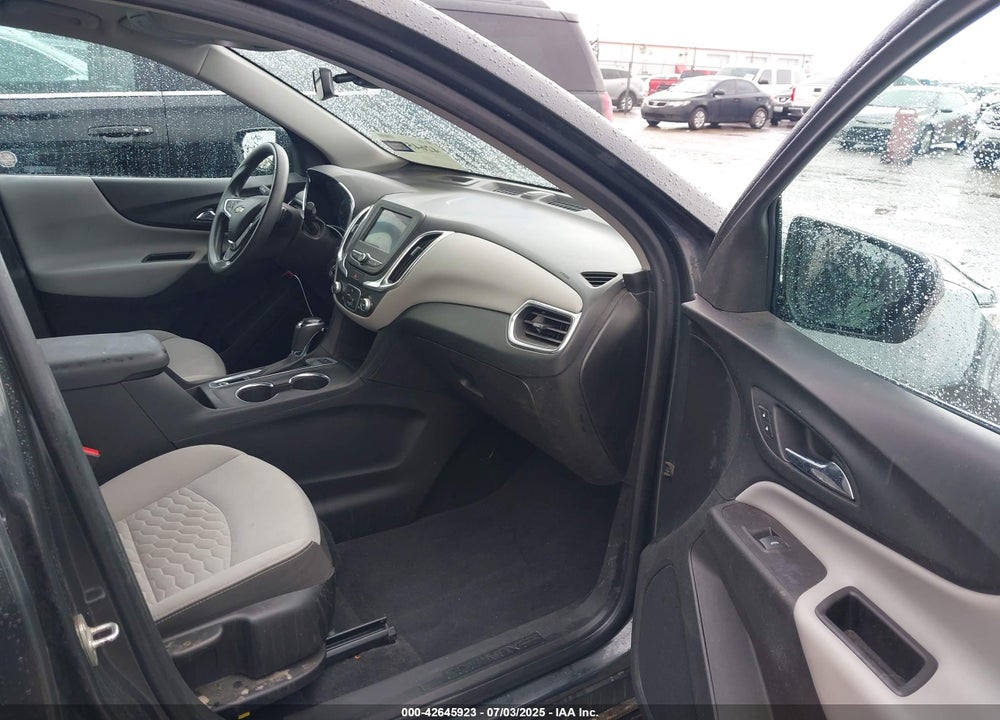 2020 CHEVROLET EQUINOX VIN: 2GNAXUEV2L6110014