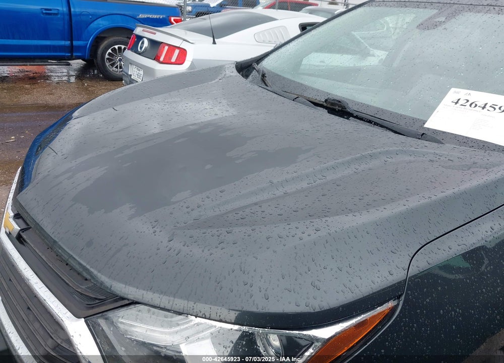 2020 CHEVROLET EQUINOX VIN: 2GNAXUEV2L6110014