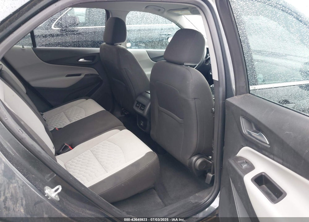2020 CHEVROLET EQUINOX VIN: 2GNAXUEV2L6110014