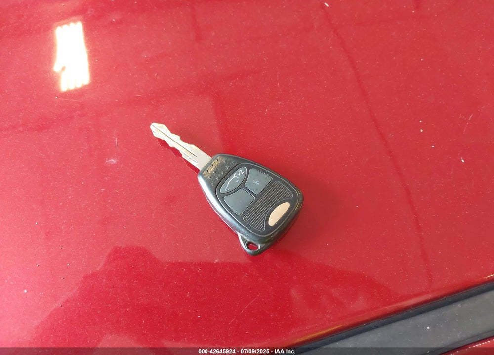 2009 CHRYSLER SEBRING VIN: 1C3LC46B29N527868