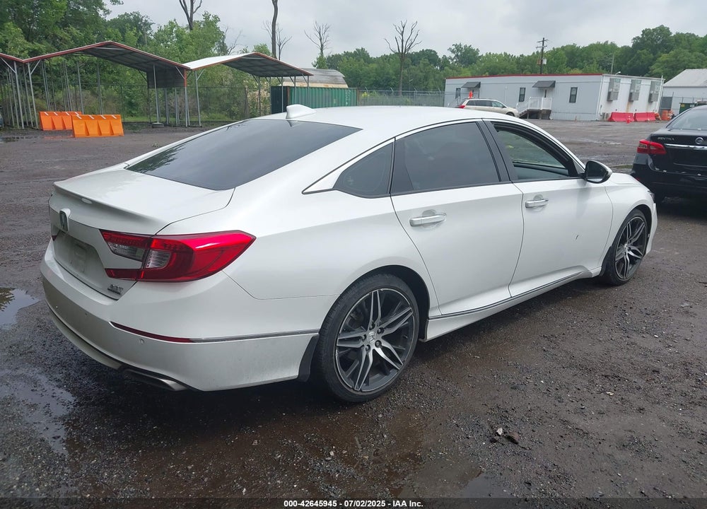 2021 HONDA ACCORD VIN: 1HGCV2F94MA016364