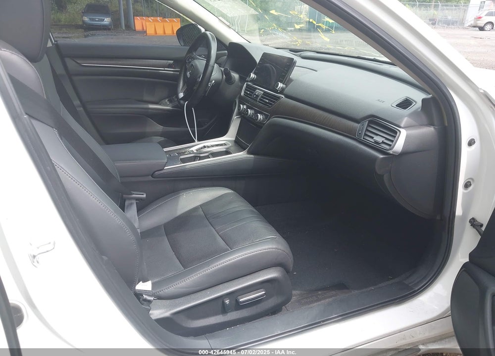 2021 HONDA ACCORD VIN: 1HGCV2F94MA016364