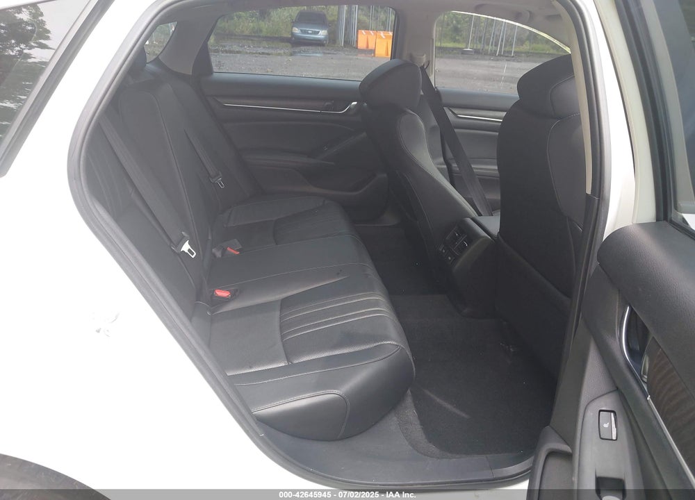 2021 HONDA ACCORD VIN: 1HGCV2F94MA016364